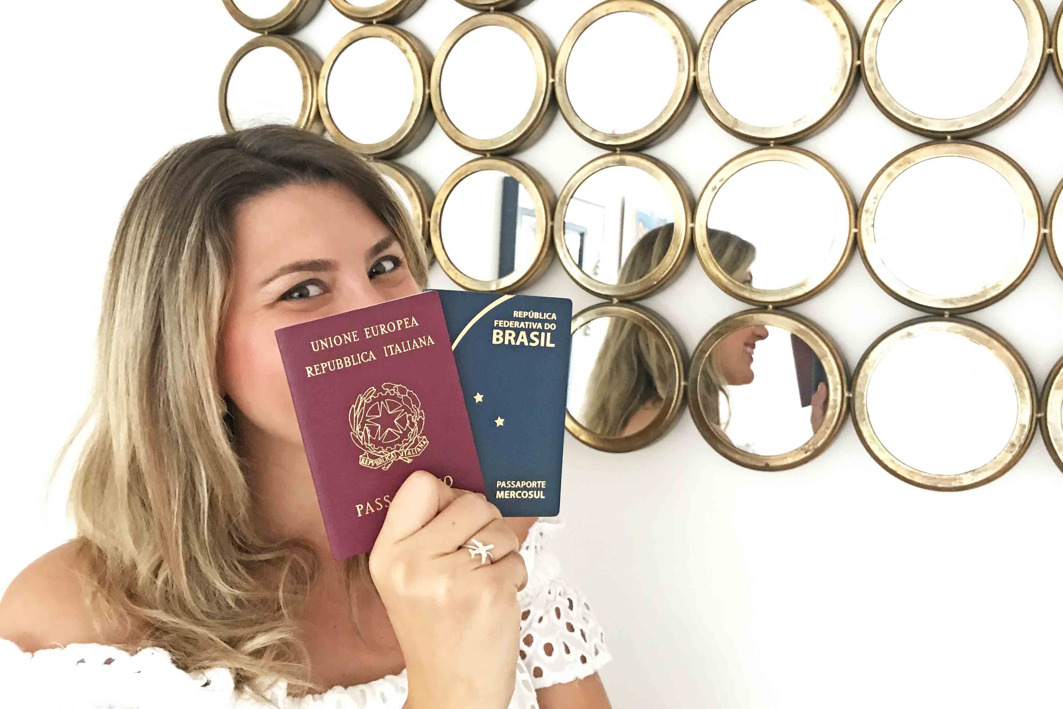 como tirar passaporte italiano como tirar passaporte italiano