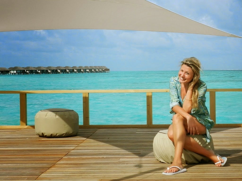 Resort Velassaru Maldives - hotel ilhas maldivas - onde ficar