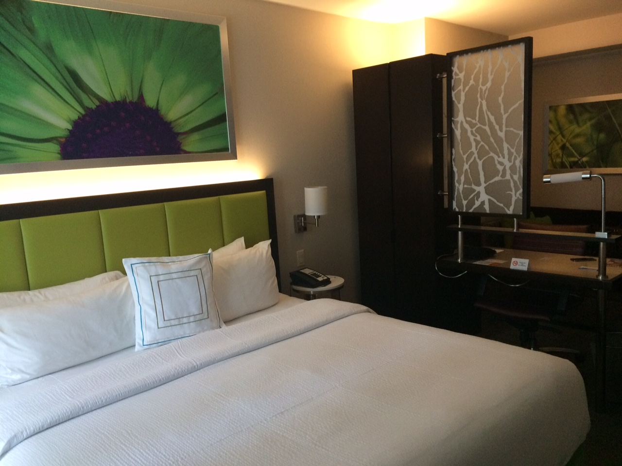hotel em nova york SpringHill Suites by Marriott
