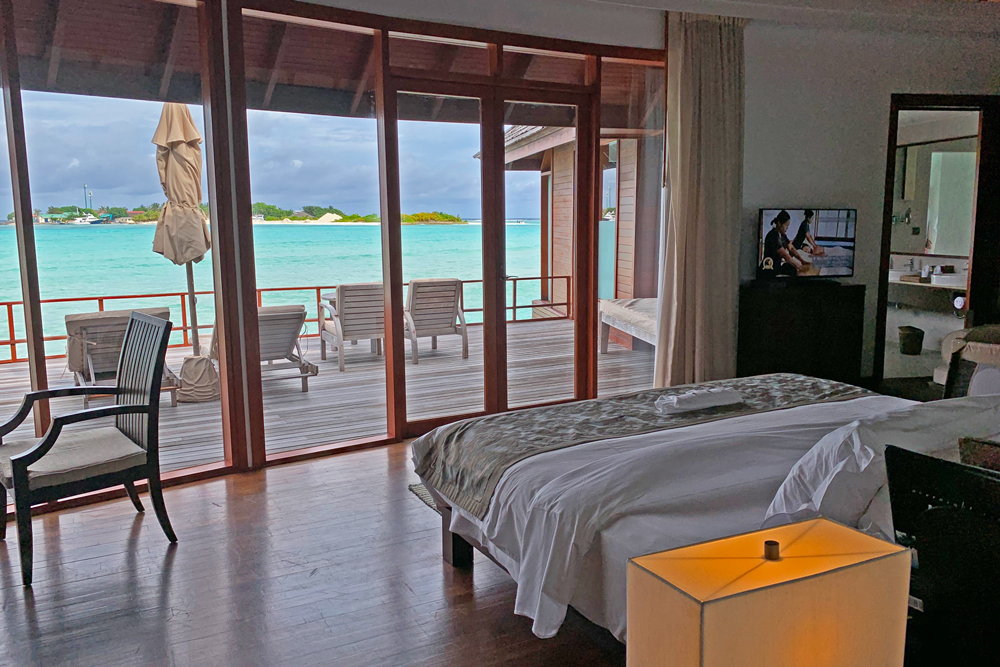 Anantara Dhigu Maldives - melhores hotéis das Maldivas