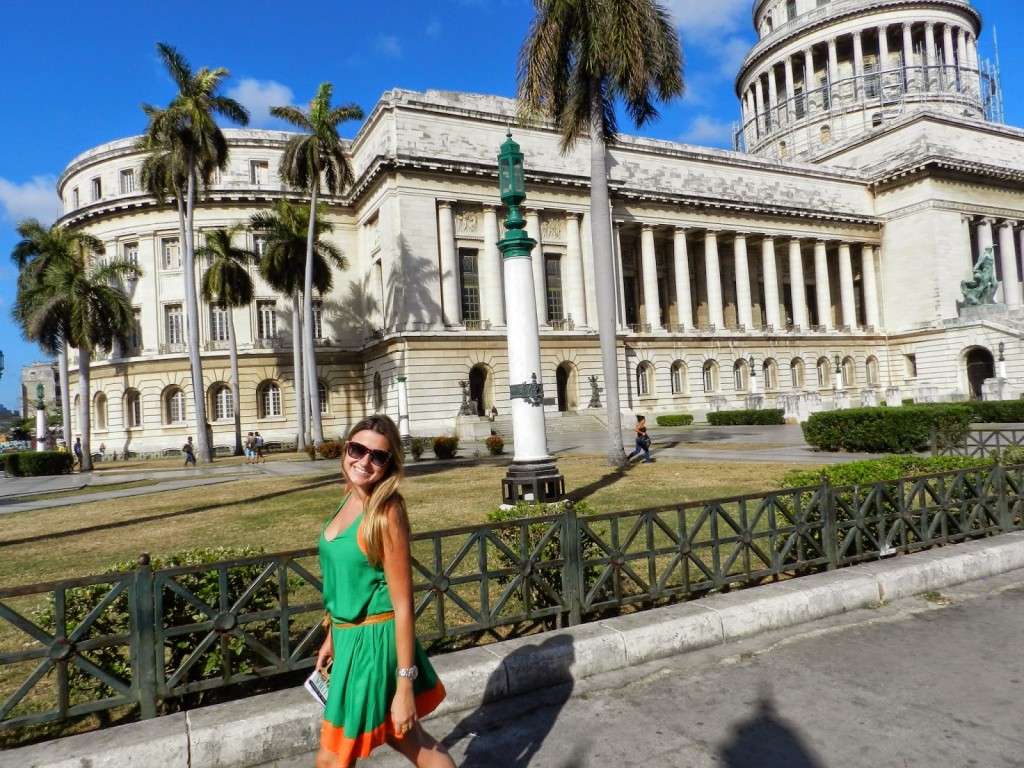 05 capitolio - Paseo del Prado - o que fazer em havana - dicas de viagem CUBA