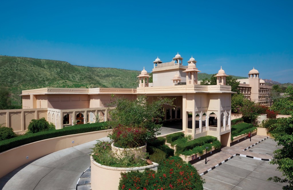 hotel trident jaipur india