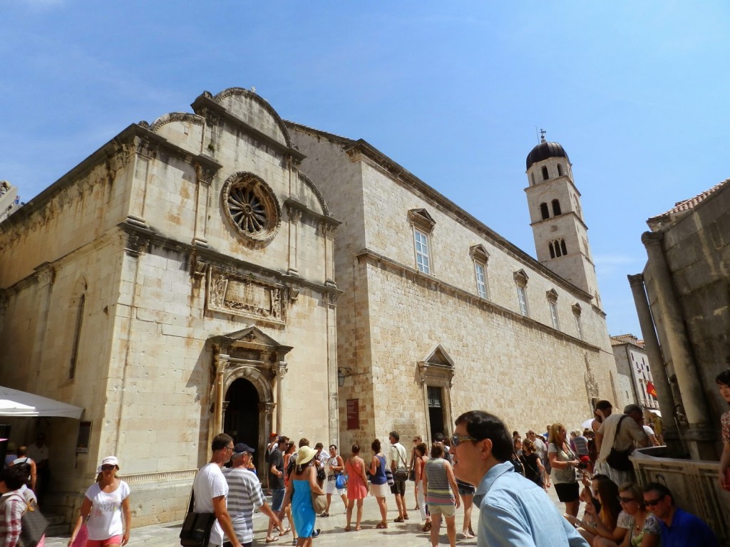 O que fazer Dubrovnik Croacia
