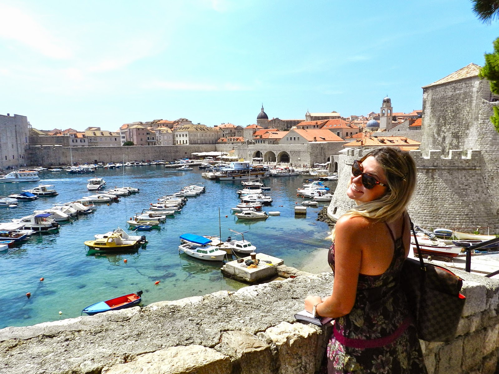 dubrovnik é tipo um segredo bem guardado que só quem visita