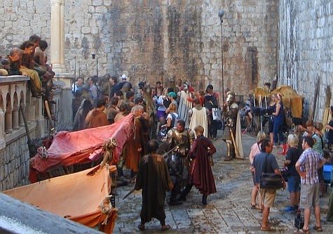 Game of Thrones Dubrovnik Croacia