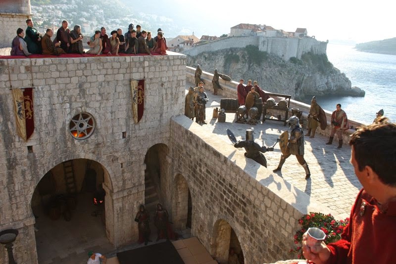 Game of Thrones Dubrovnik Croacia