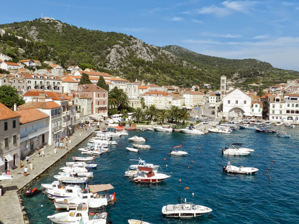Image result for Ilha de Hvar, na cidade de Split croacia - turismo