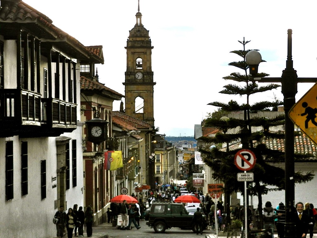 12 Centro Candelaria - turismo em bogota - dicas de viagem colombia