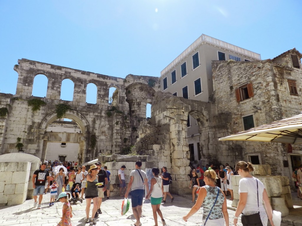 Split-Croácia :: Eu Fui e Recomendo