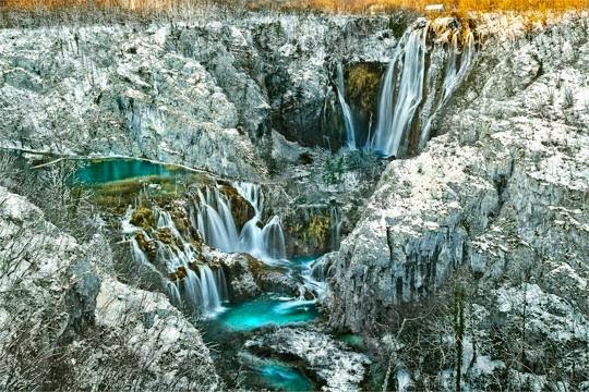 dicas lagos de plitvice - clima melhor época para ir croácia