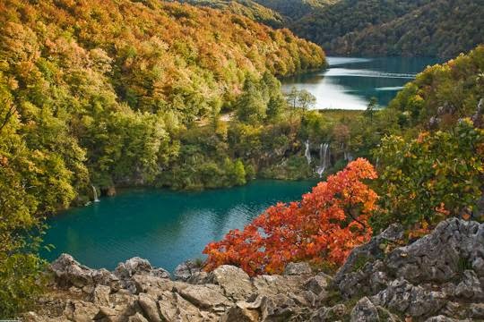 dicas lagos de plitvice - clima melhor época para ir croácia