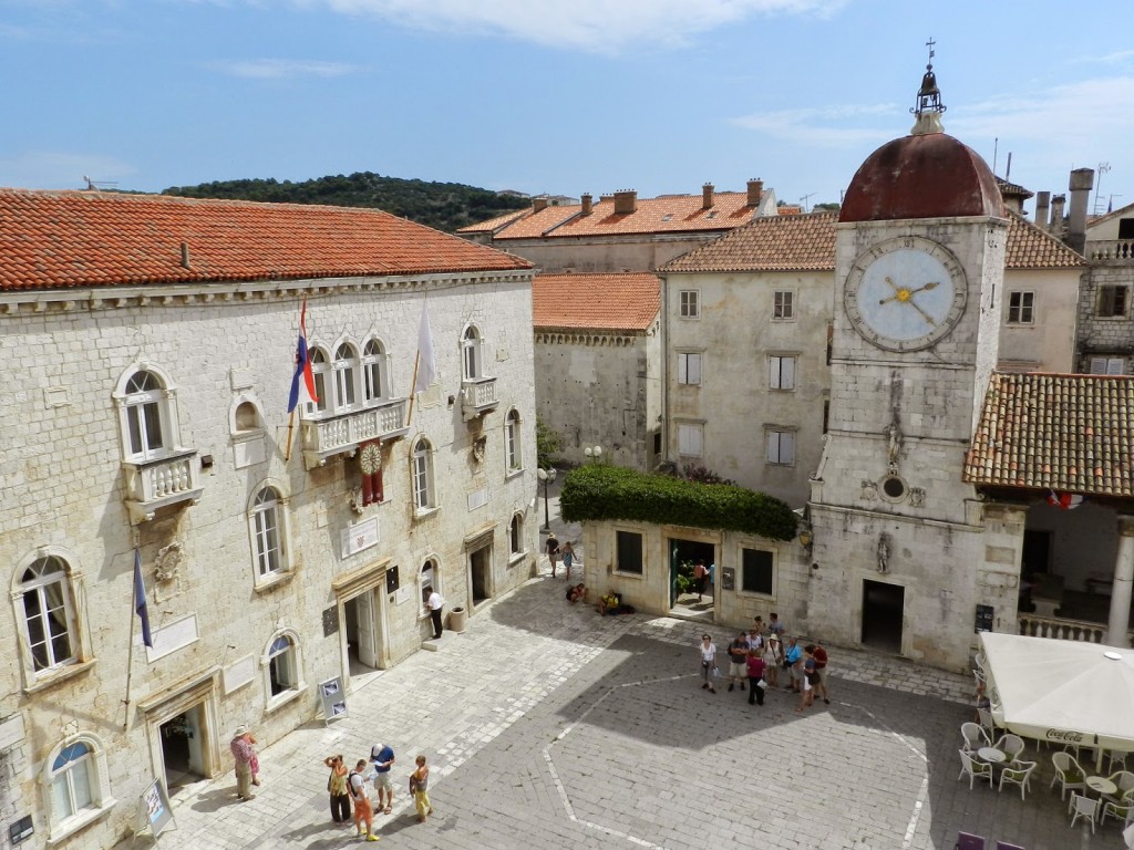 Turismo na Croácia - O que fazer em Split e Trogir?