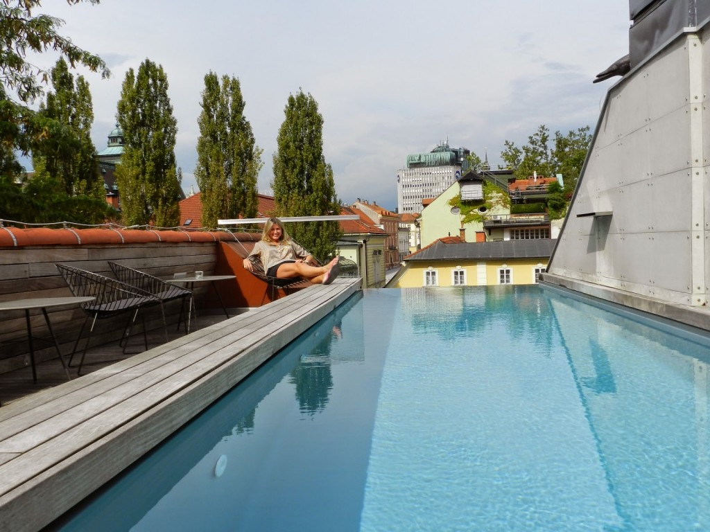 hotel ljubljana eslovenia - Vander Urbani Resort 