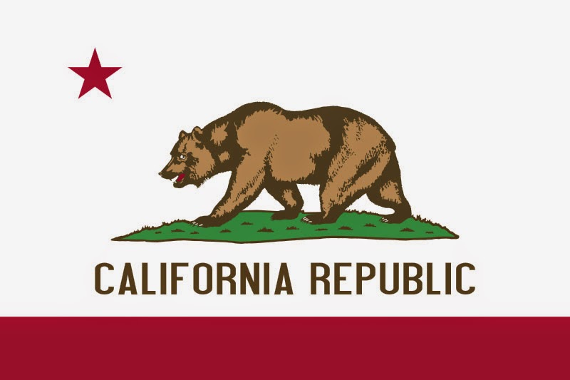 Bandeira da California