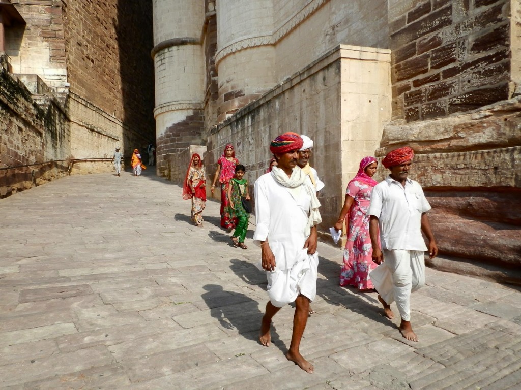 04 Mehrangarh Fort Jodhpur blue city rajasthan india