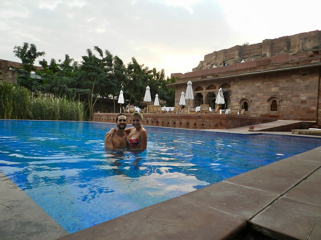 hotel RAAS Jodhpur india