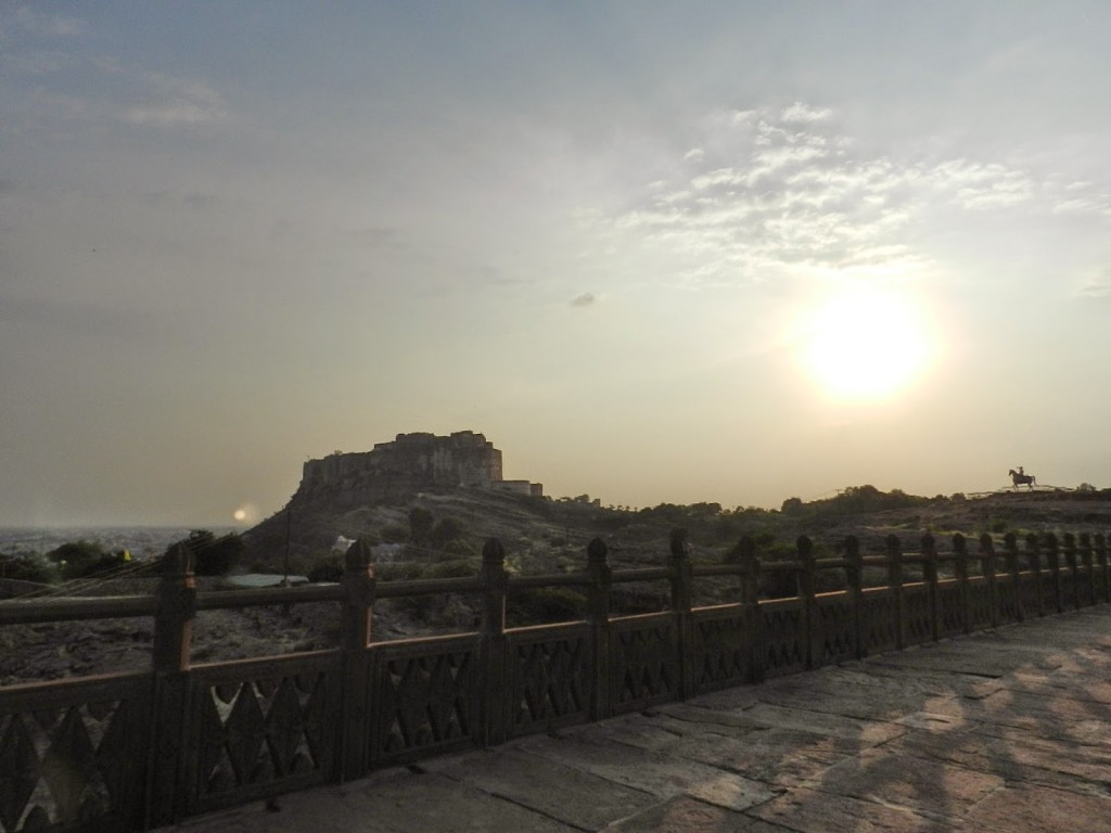 26 Mehrangarh Fort Jodhpur blue city rajasthan india