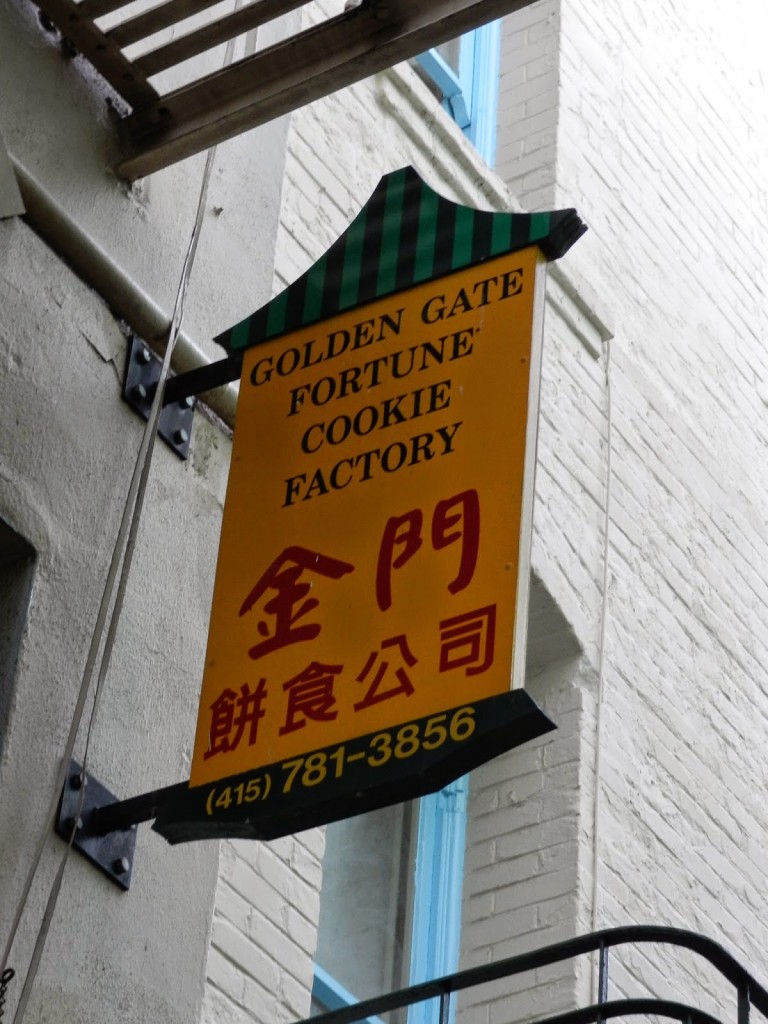 57 chinatown fortune cookie factory o que fazer san francisco dicas o que fazer de viagem