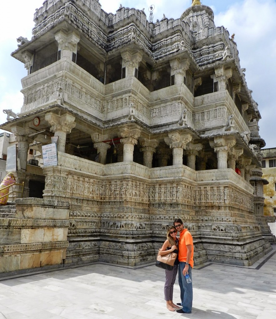 17 jagdish temple udaipur india