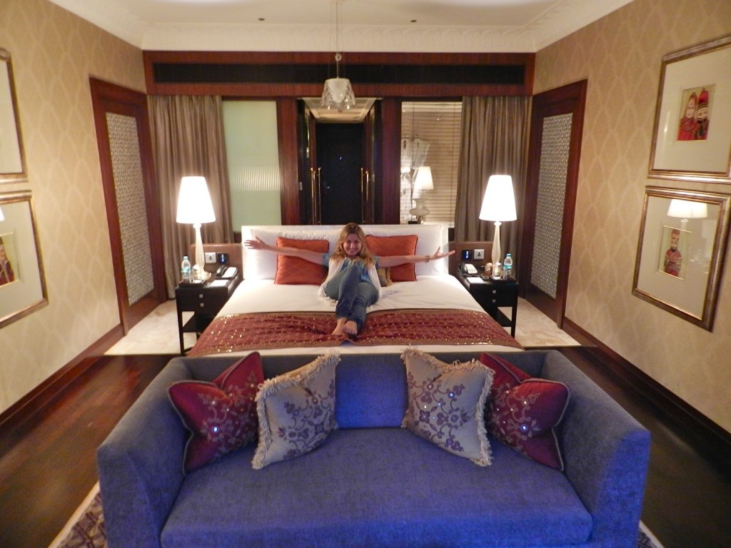 hotel leela palace udaipur india