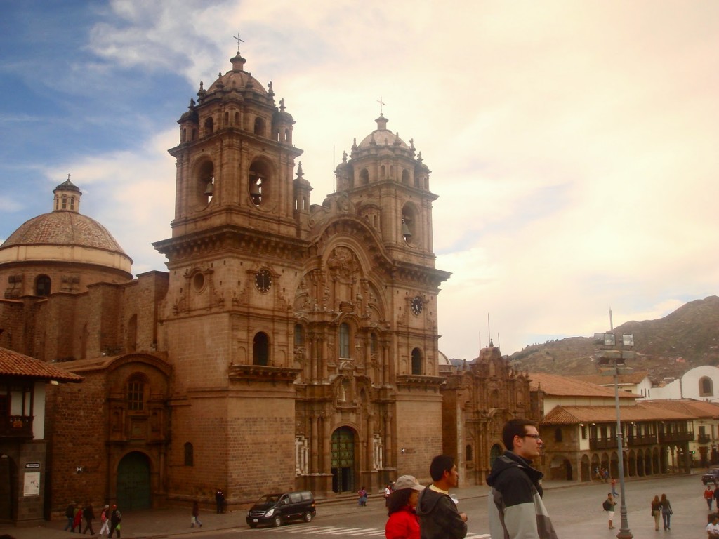 catedral de Cusco