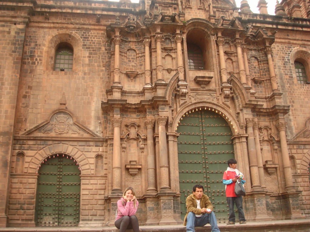 catedral de Cusco