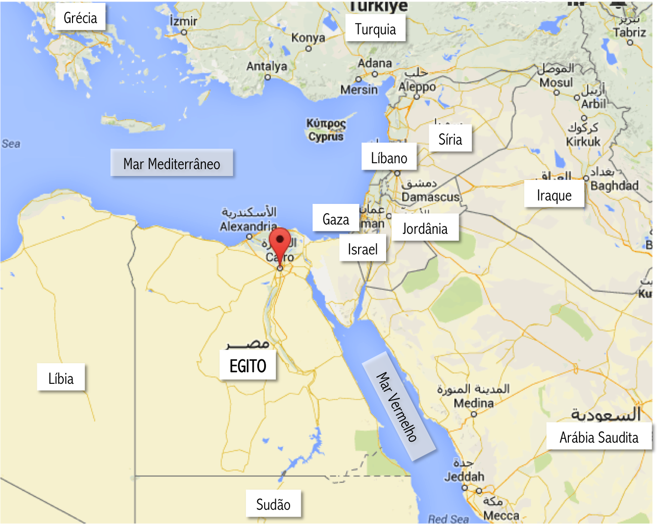 Dicas Viagem Egito Roteiro, hotéis, restaurantes e passeios