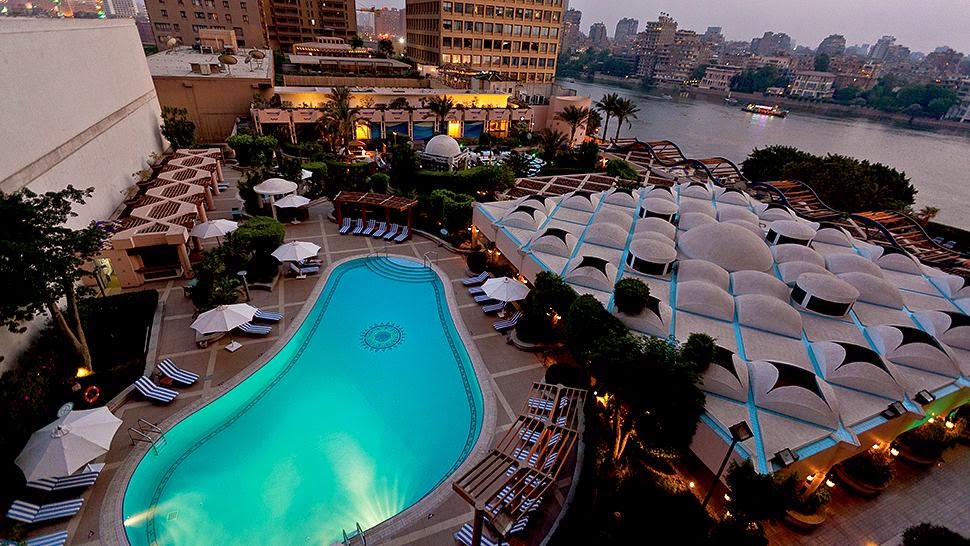 HOTEL Conrad Cairo EGITO