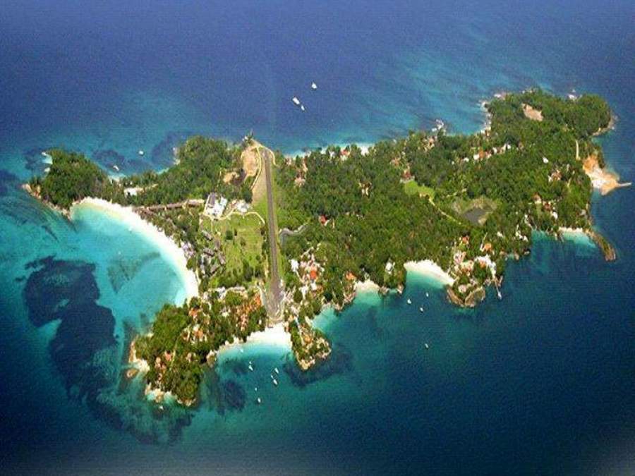 isla contadora panama