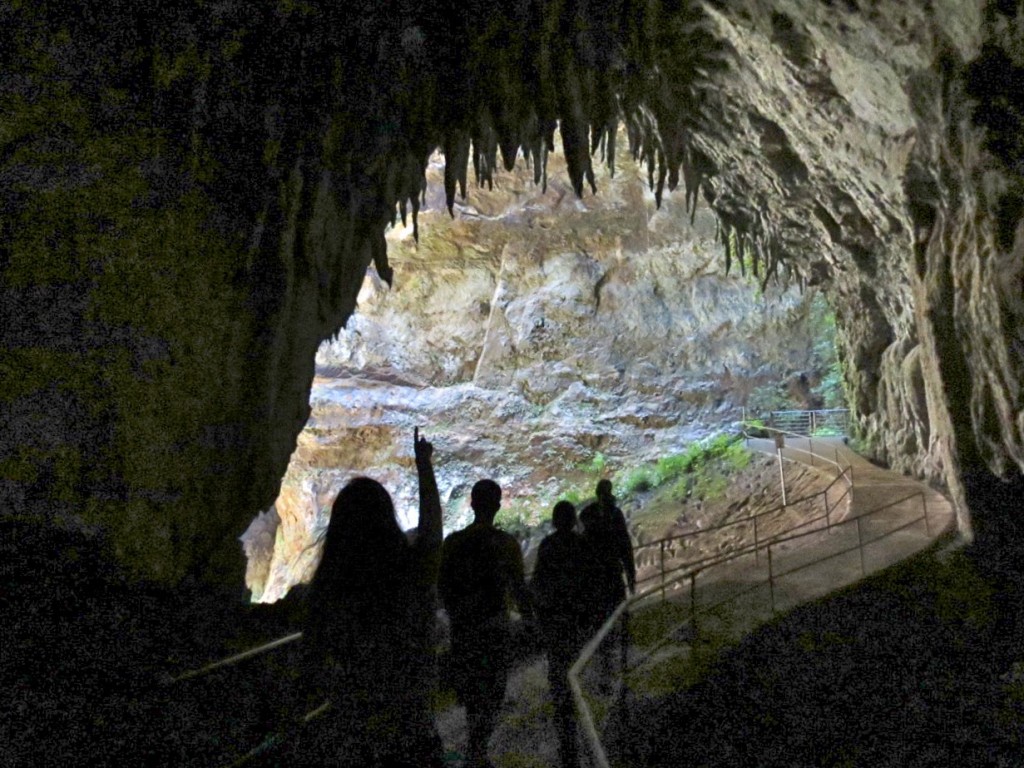 Las Cavernas del Río Camuy | foto: Jessica Ausier/Arthur Amaral