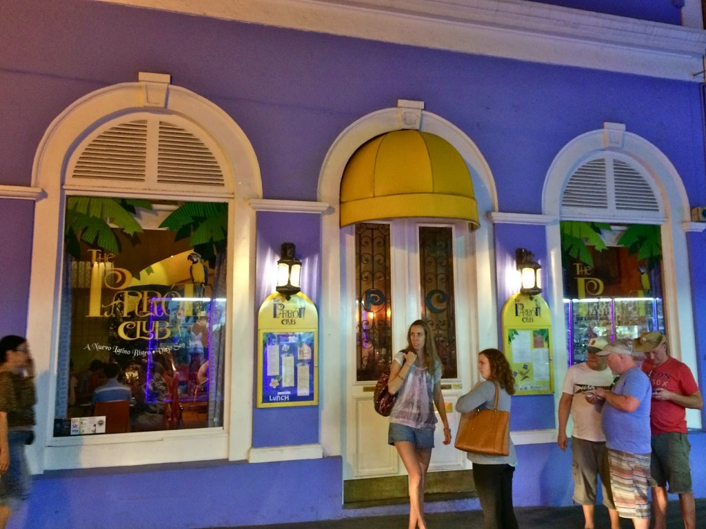 THE PARROT CLUB restaurante Viejo San Juan Old Puerto Porto Rico blog LalaRebelo 01