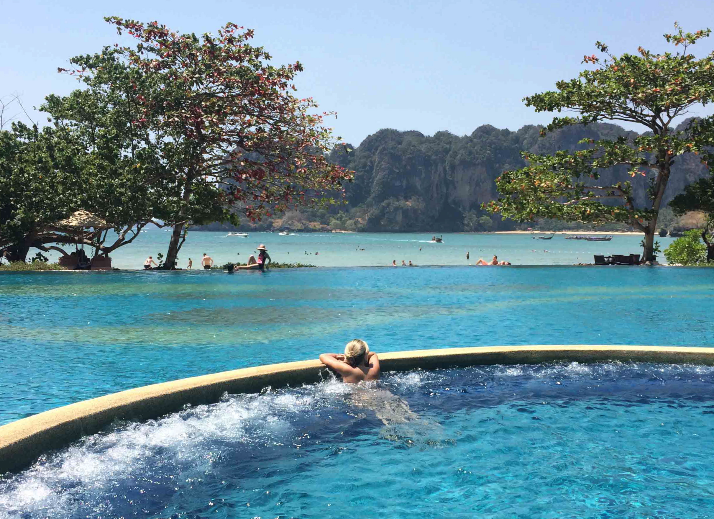 rayavadee railay tailandia resort hotel