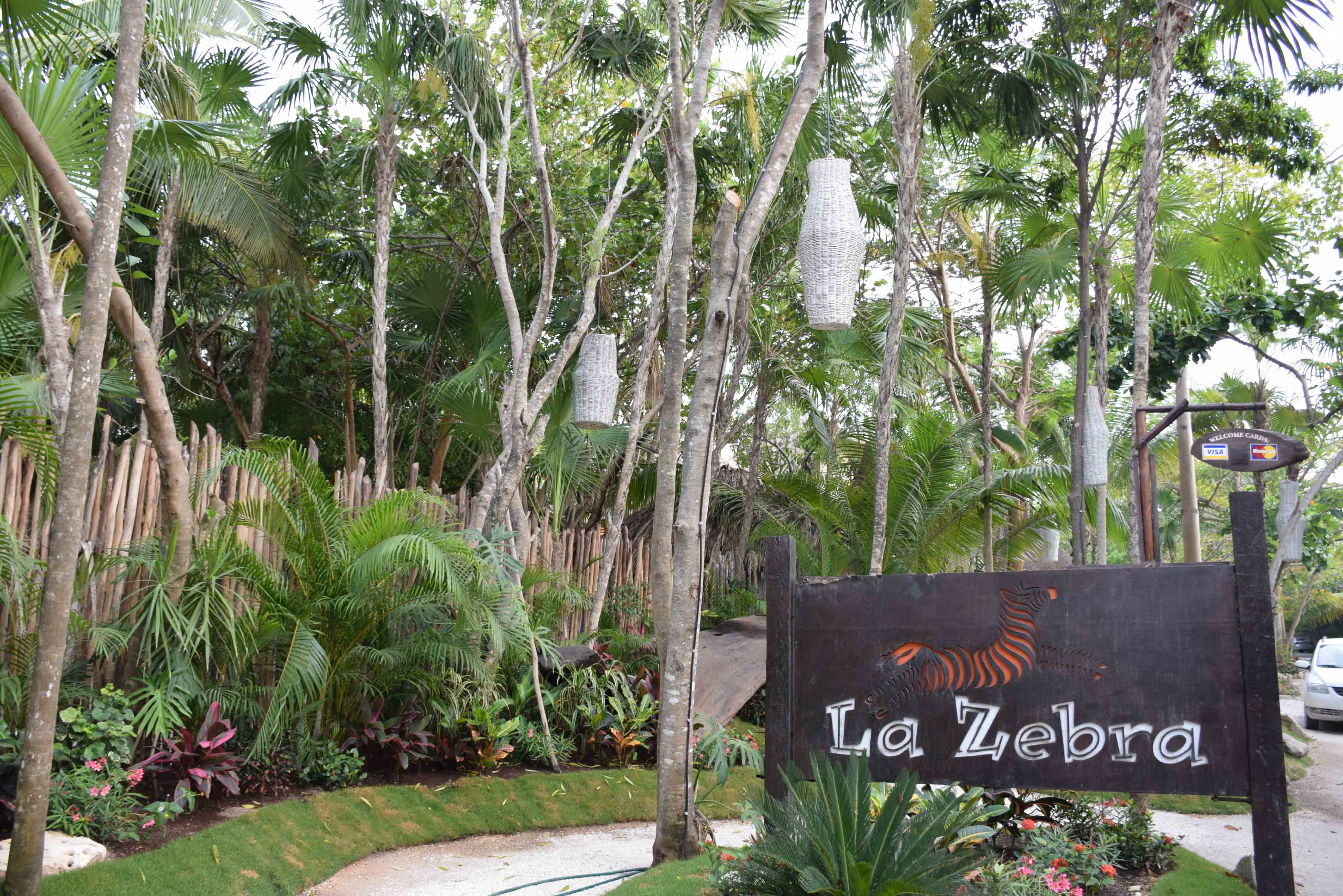 la zebra hotel tulum mexico