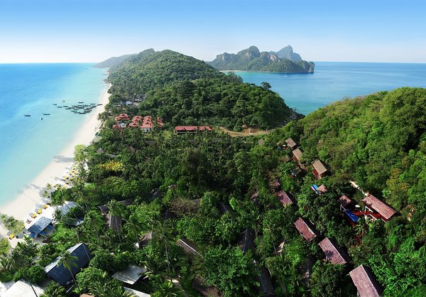Zeavola Resort - Phi Phi Islands - Thailand