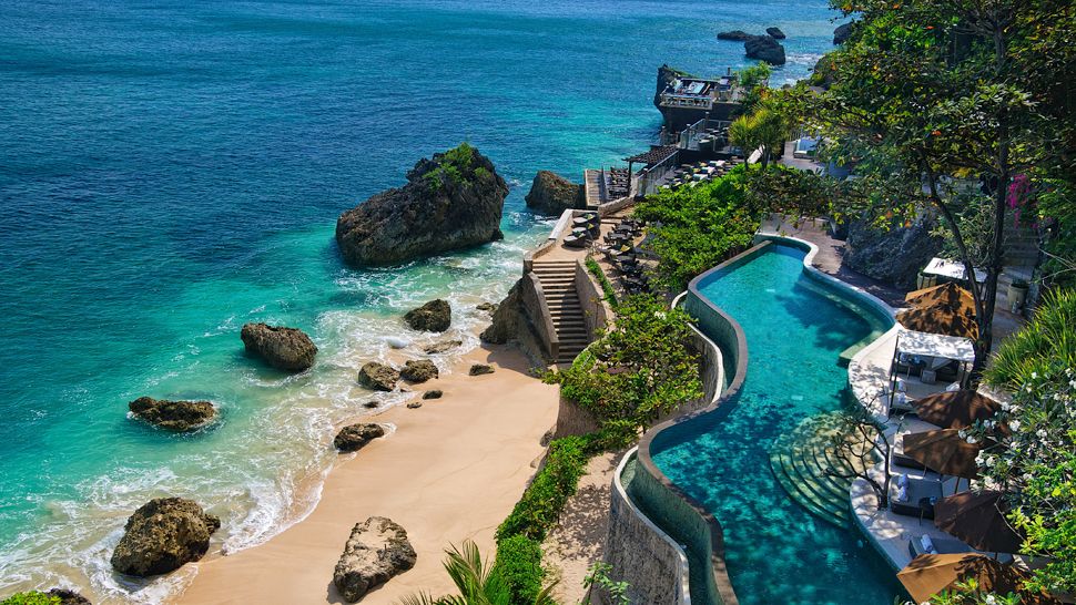 Ayana resort Bali