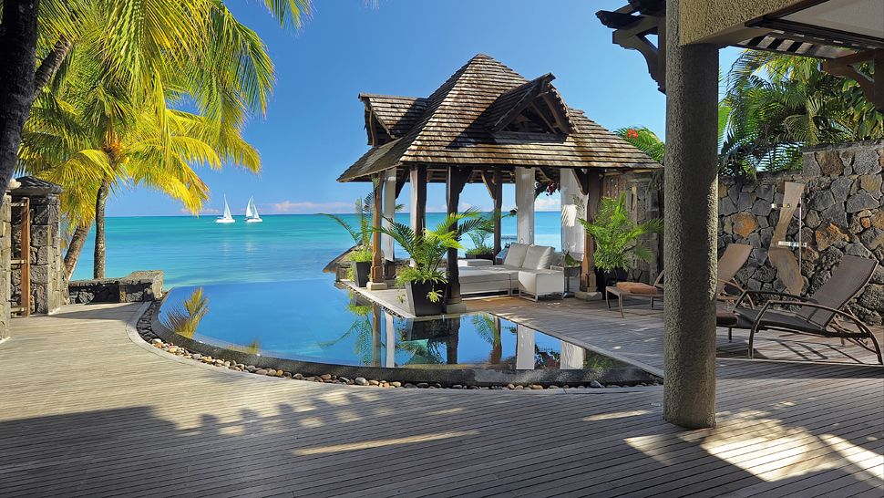 Royal Palm Hotel ilhas mauricio