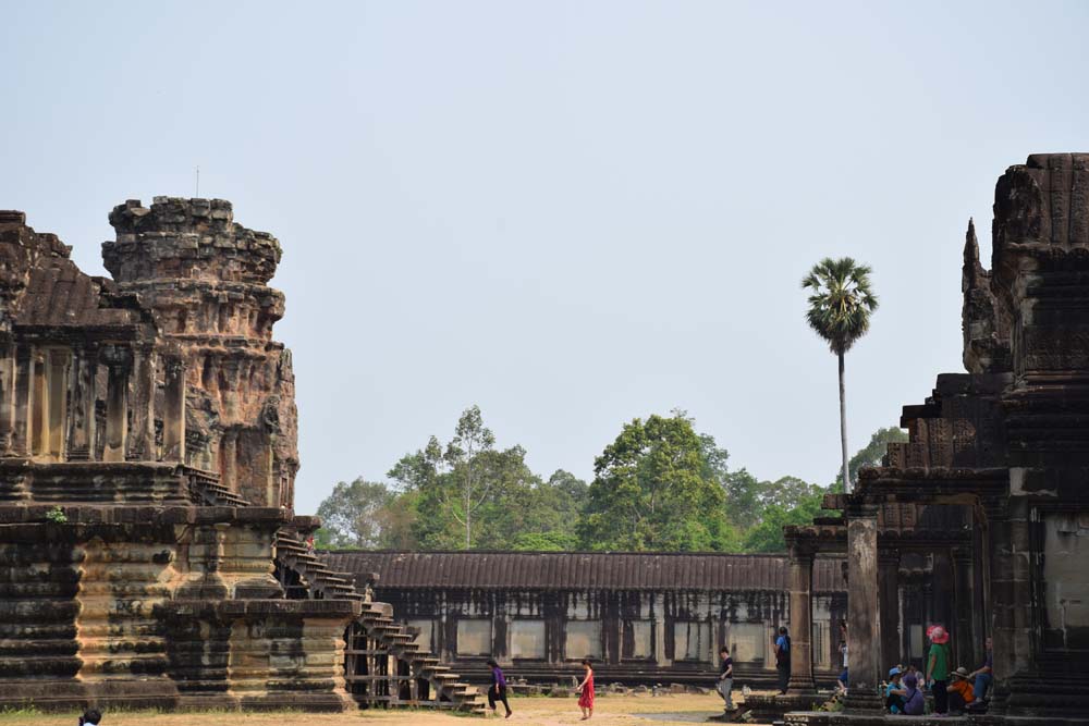 angkor wat temple cambodia siem reap