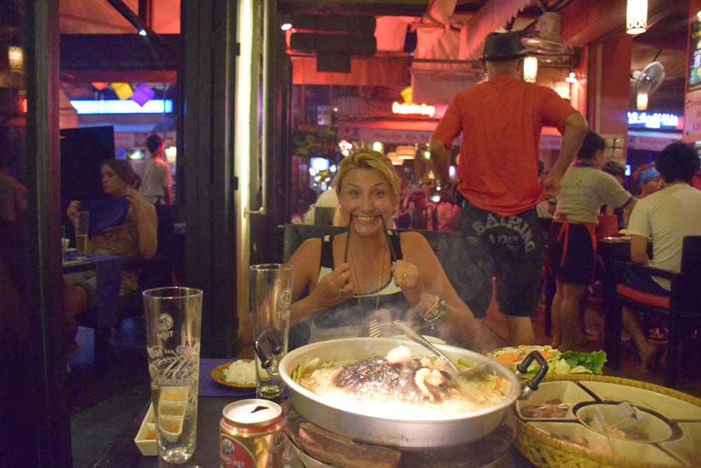 cambodian bbq siem reap restaurantes camboja