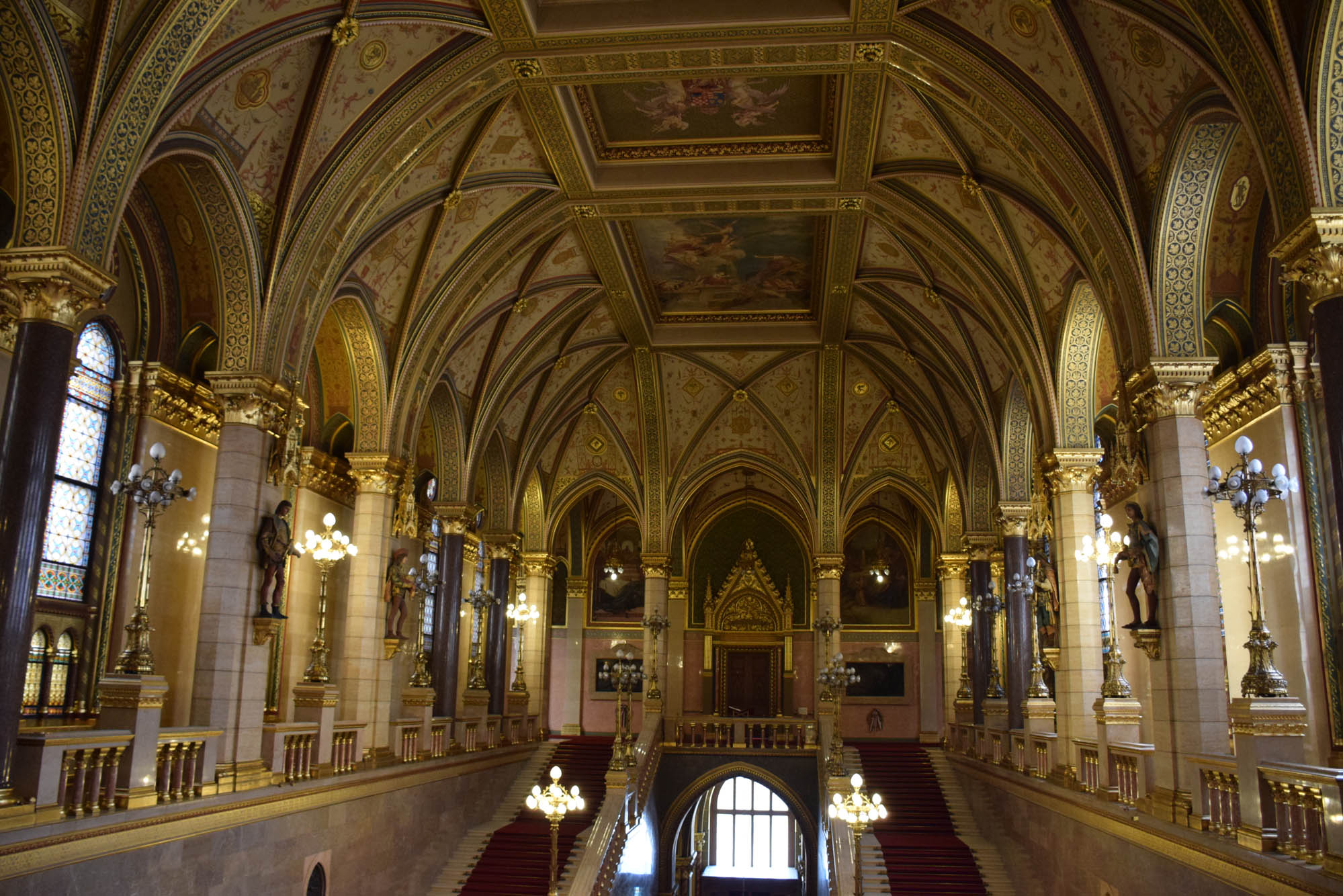 parlamento hungaro - budapeste