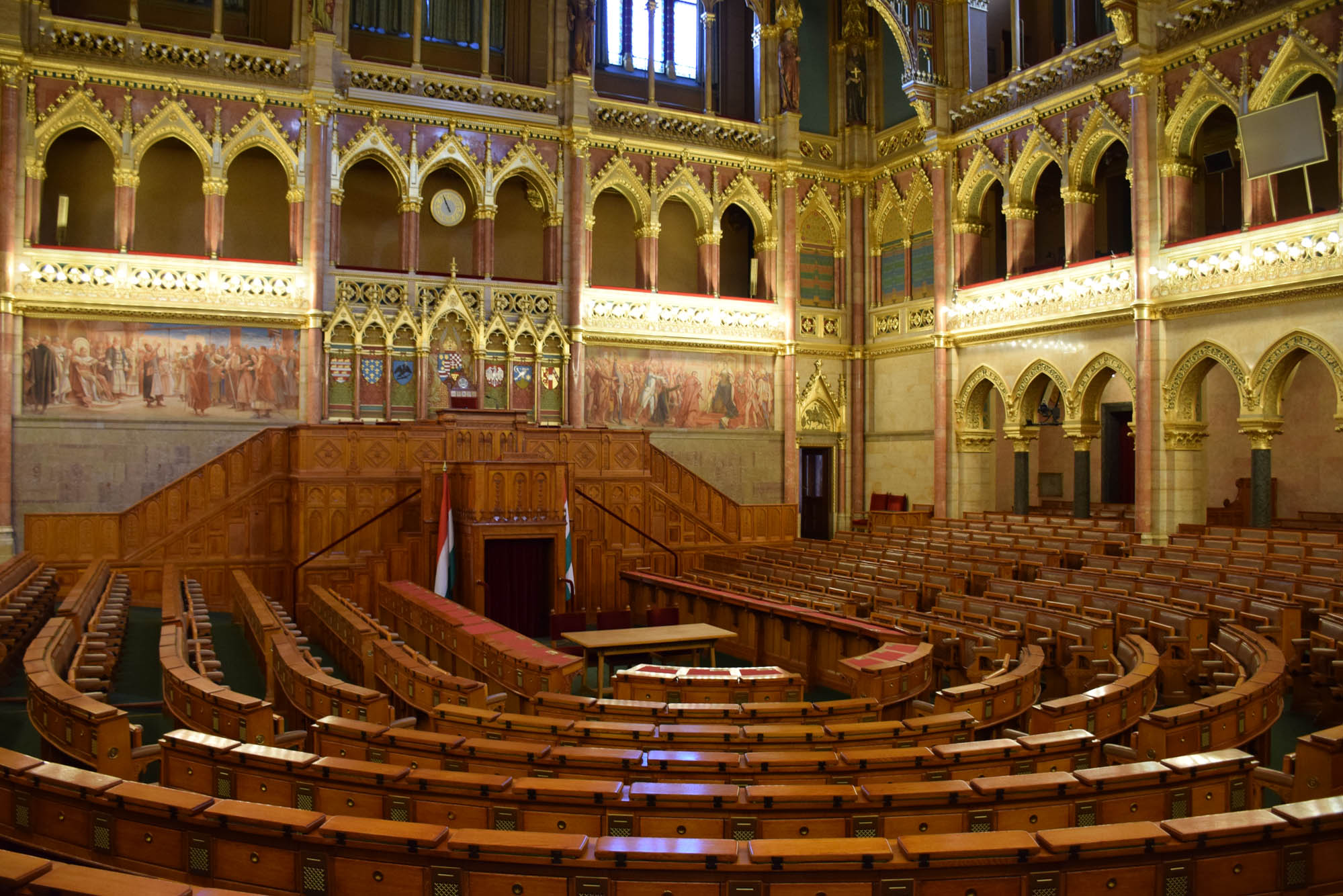 parlamento hungaro - budapeste