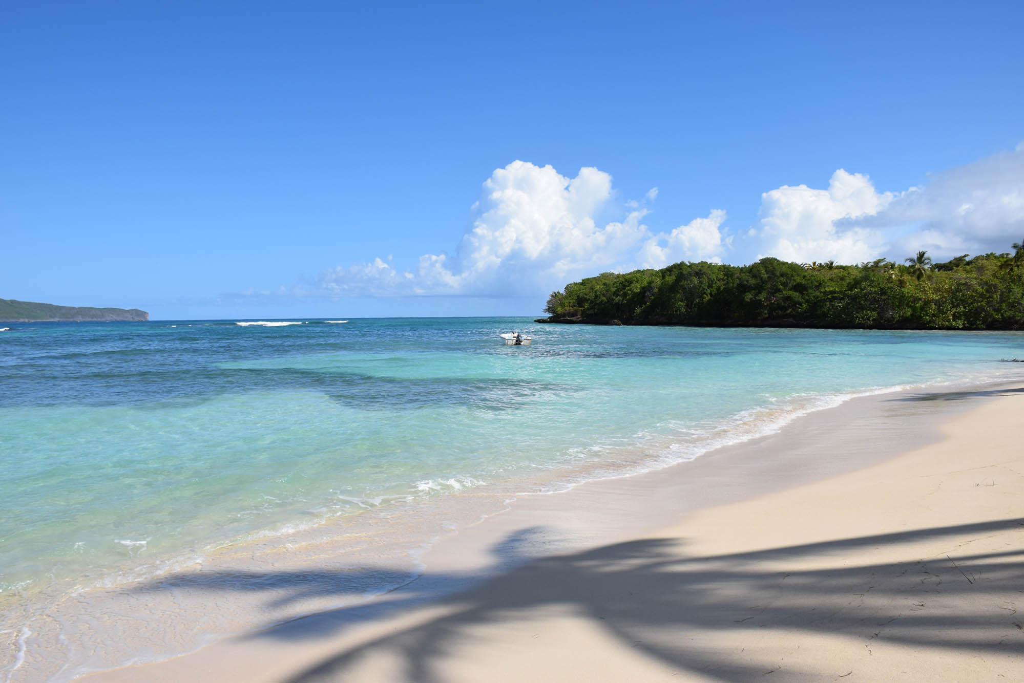 La Playita Beach - Las Galeras - Samaná - República Dominicana