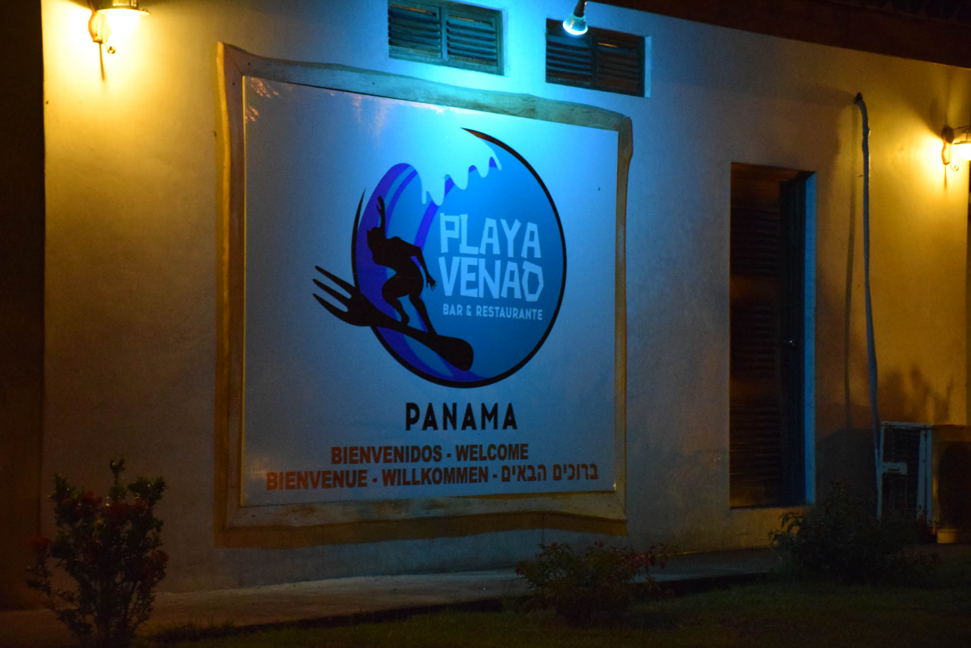 Playa Venao Bar & Restaurante - Pedasí - Panamá