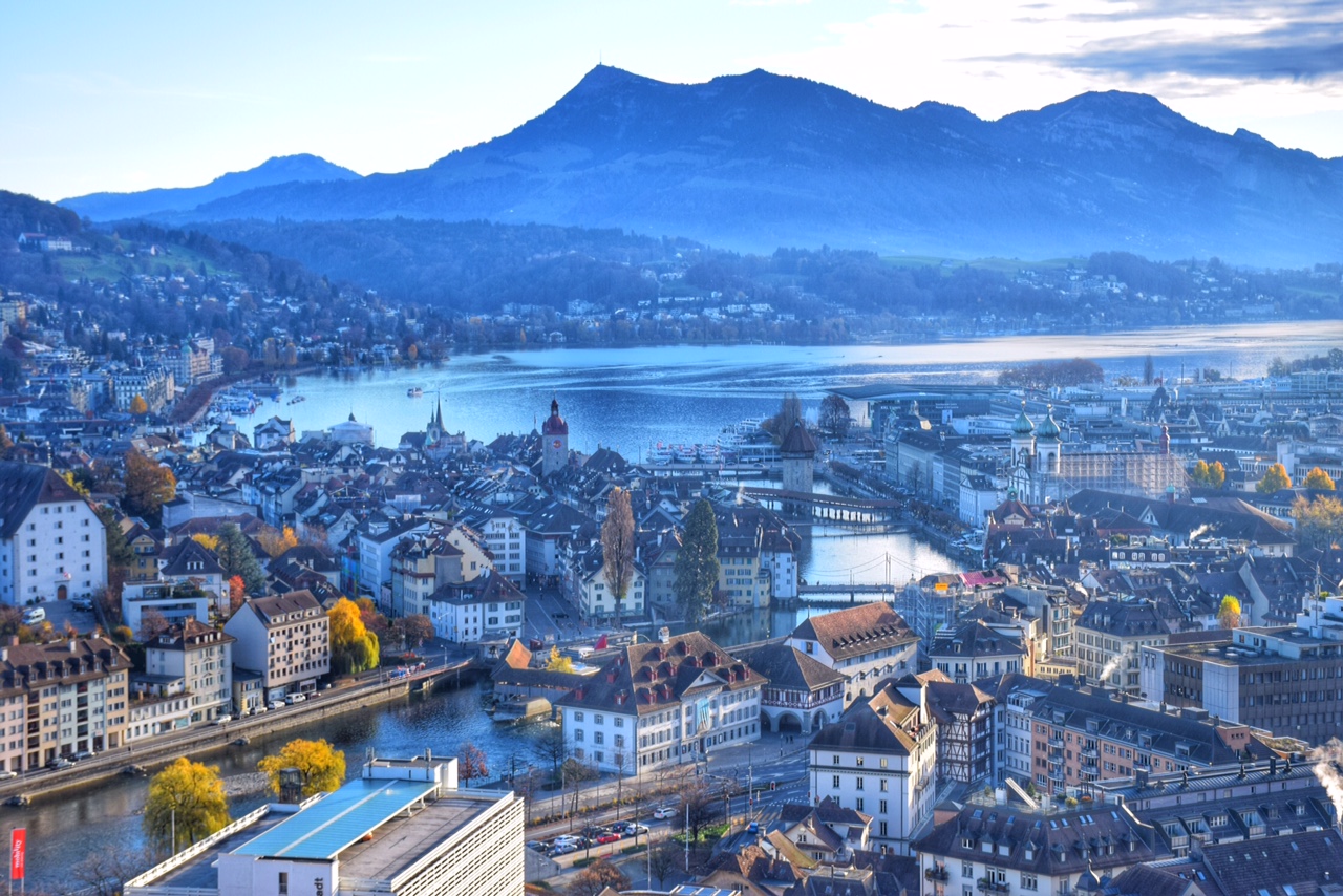 Lucerna - Suíça