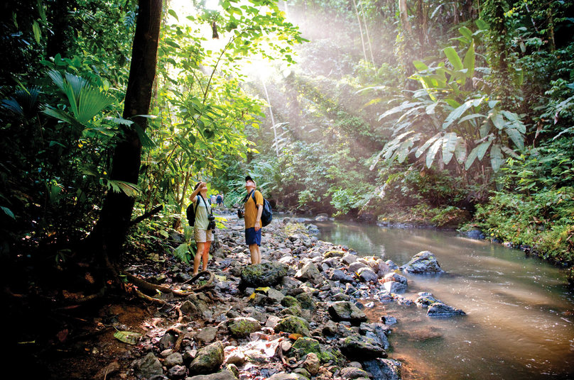 Parque Nacional Corcovado, na Costa Rica | foto: nationalgeographicexpeditions.com