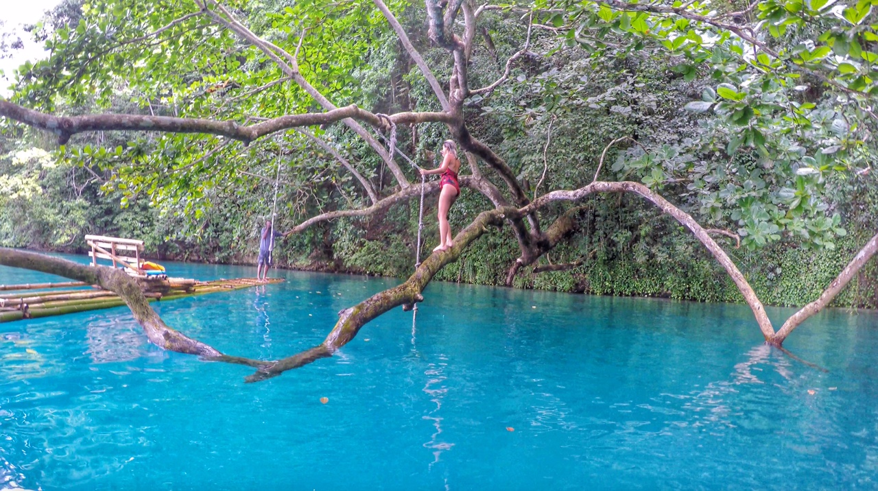 Port Antonio Jamaica - Blue Lagoon