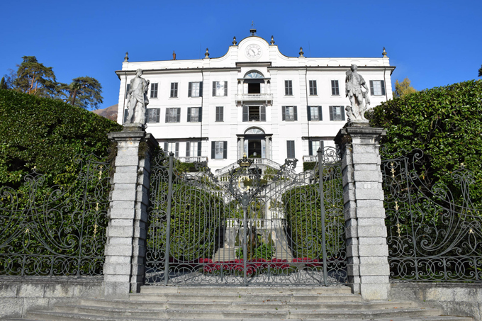 Villa Carlotta - Tremezzina - Lago di Como