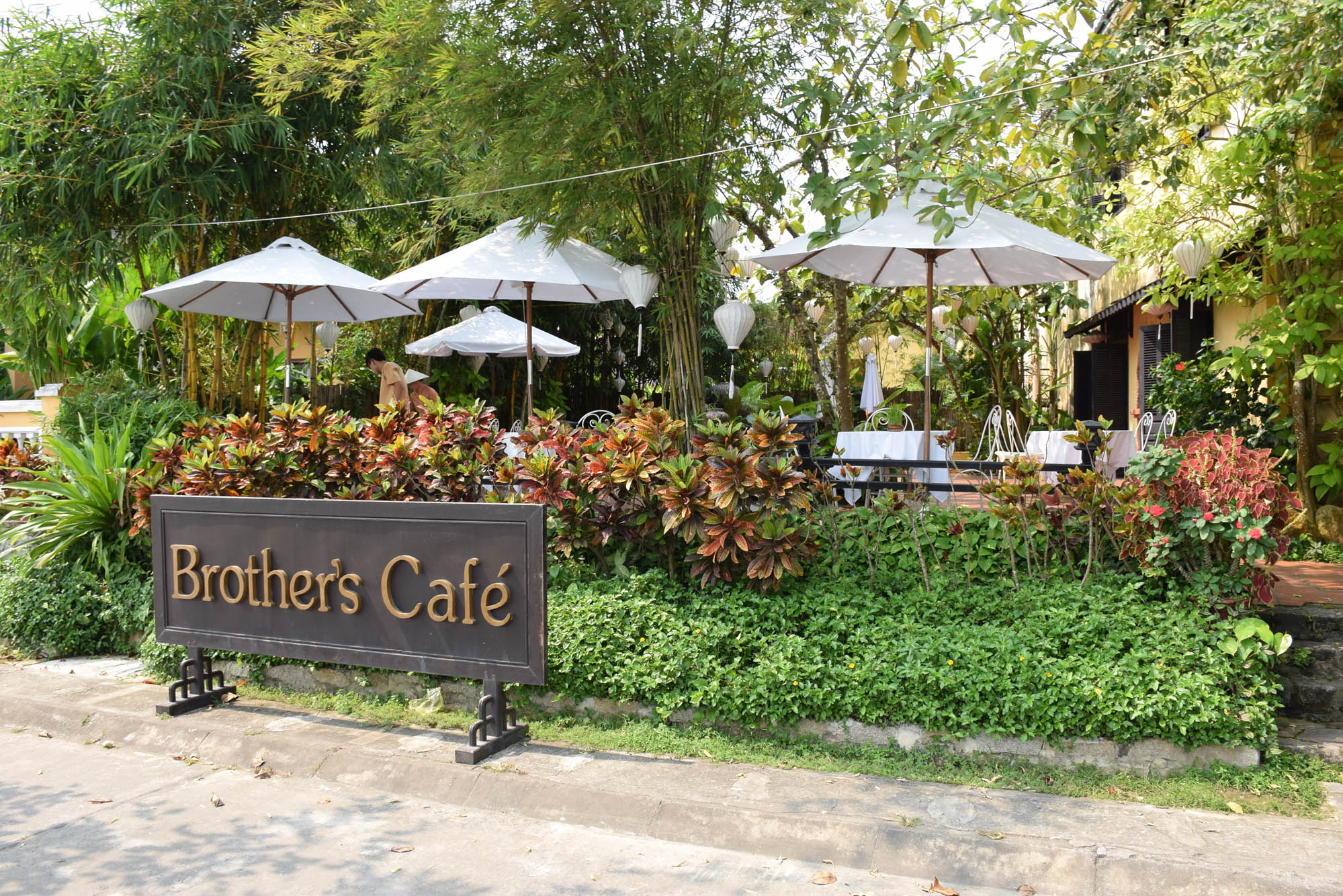 Brother's Café - Hoi An - Vietnã