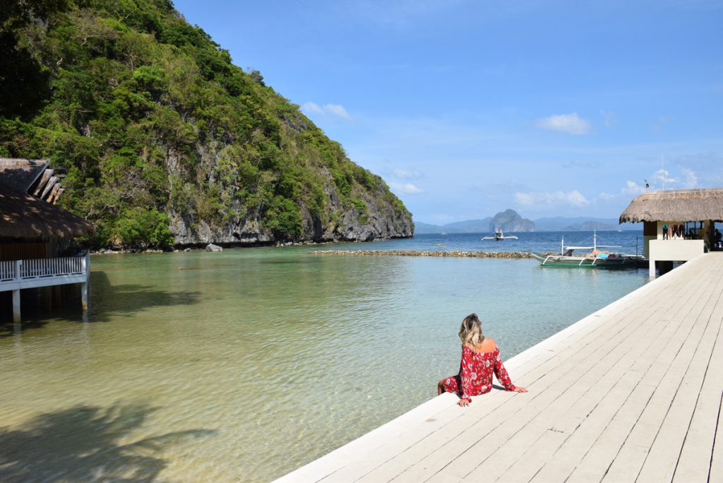 miniloc island el nido resorts palawan filipinas philippines