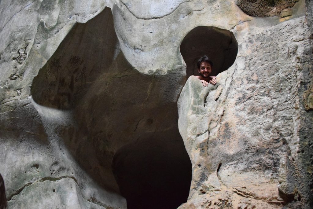 Cudugnon Cave - El Nido - Filipinas