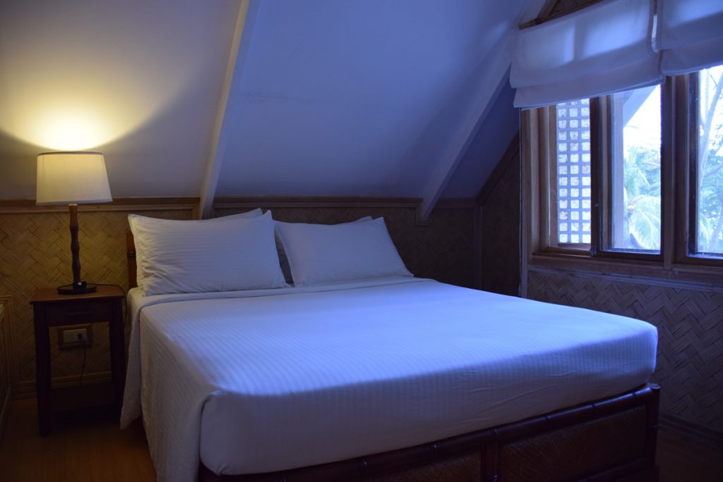 O segundo quarto do Cliff Cottage | Miniloc Island - El Nido Resorts